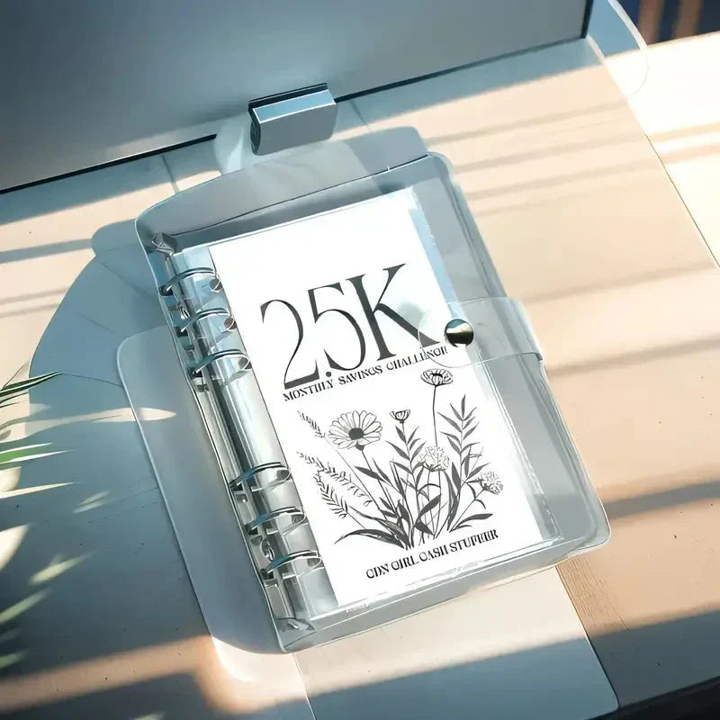 Modern Money - Saving Folder