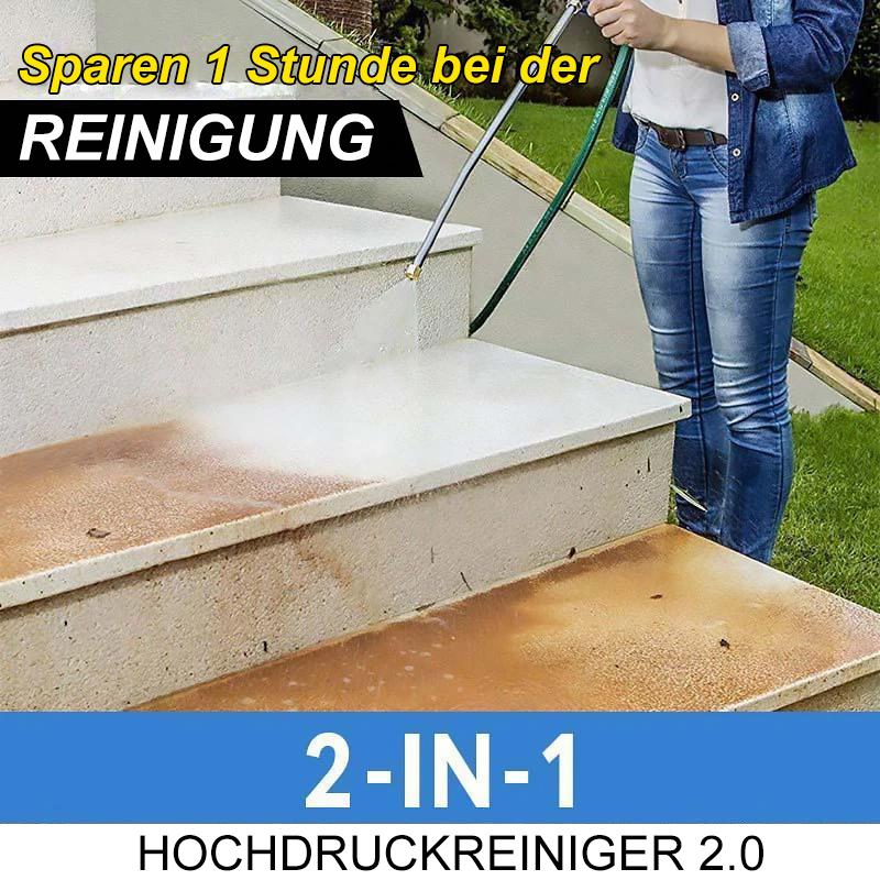 High - Pressure Cleaner for Powerful Cleaning