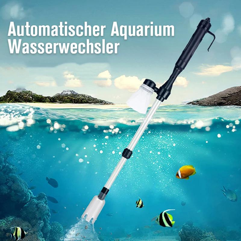 Electric Water Changer for Aquariums