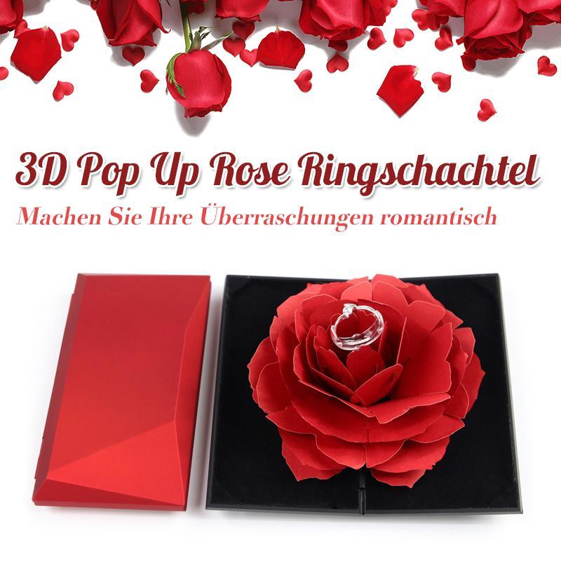 Romantic Ring Box