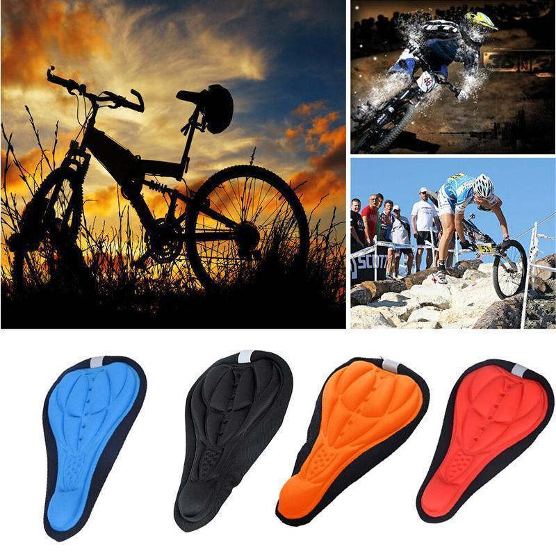Extra Soft Bicycle Saddle Cover