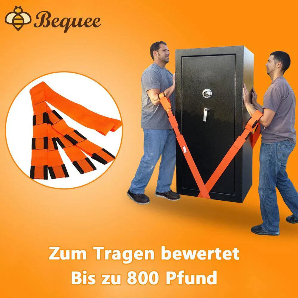 Ergonomic Slings for Furniture & Heavy Loads