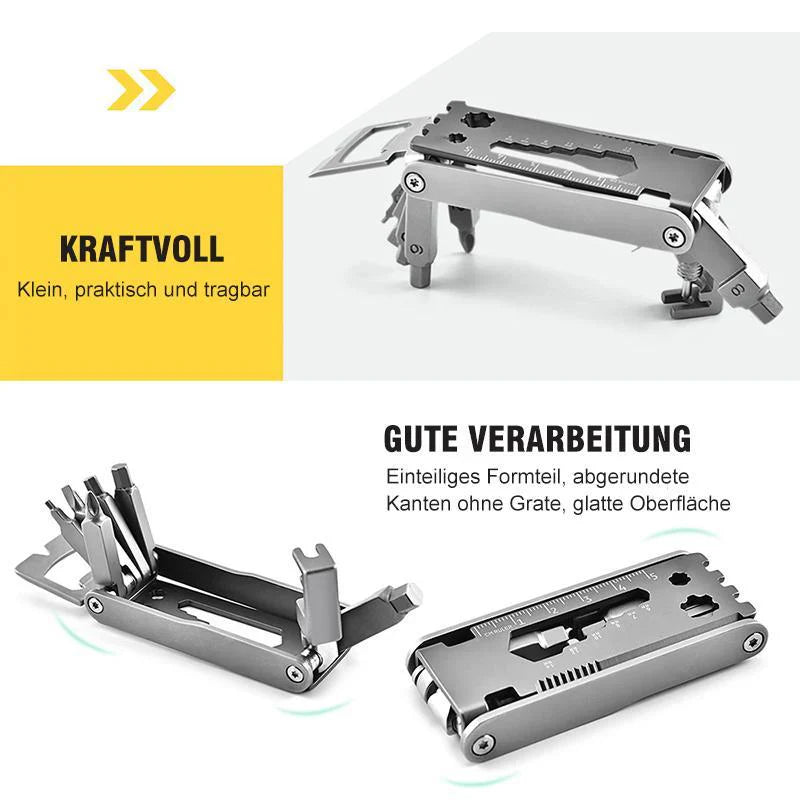 17 - In-1 Multifunctional Tool