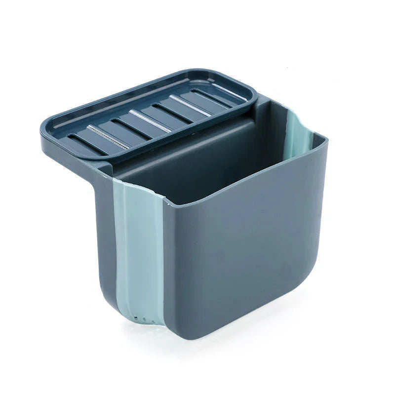 Adjustable Dishwashing Basket for the Sink