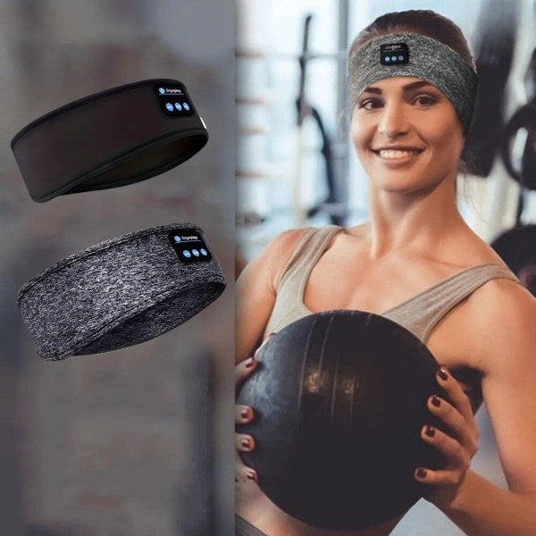 Ultra Quiet Sleep Headphone Band