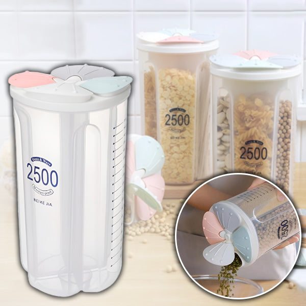 Airtight Storage Container for the Kitchen