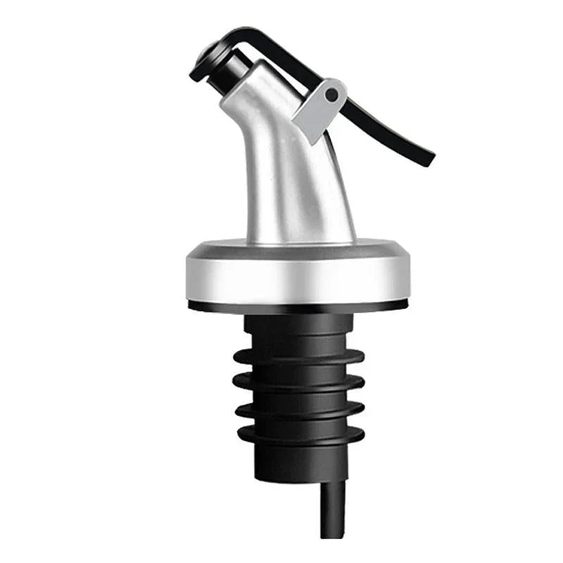 Oil Dispenser with Precision Pressure Nozzle (5 Pieces)
