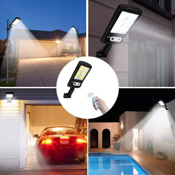 Led Wall Light with Motion Sensor