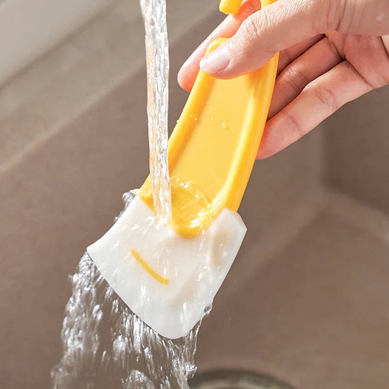 High - Quality Silicone Spatula for Heat - Resistant Cooking