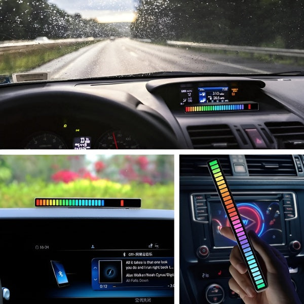 Sound - Activated Led Light