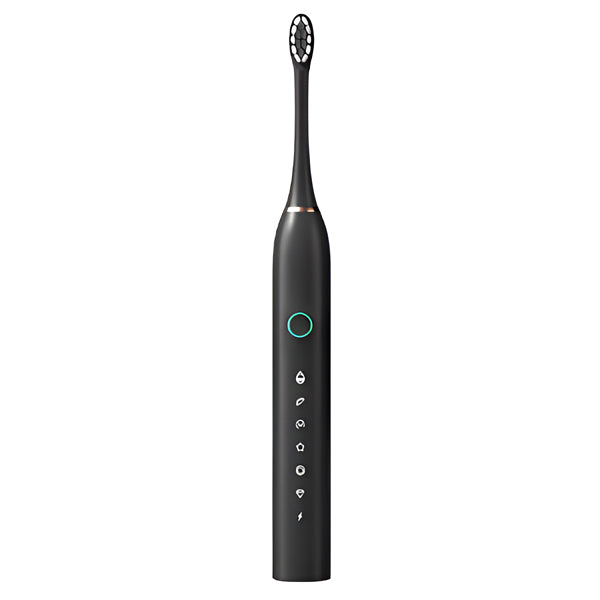 Electric Toothbrush with Sound Waves