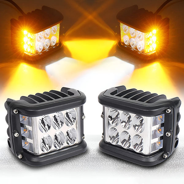 Ultra - Bright Led Headlights for Vehicles
