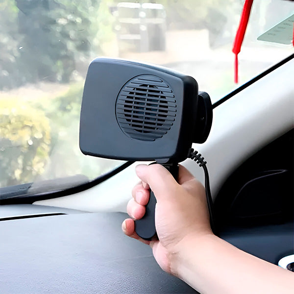 Compact Vehicle Heating & Ventilation