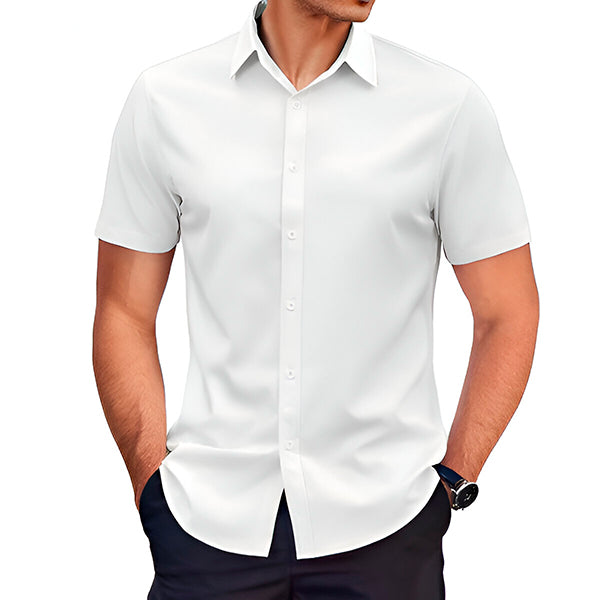 Lightweight Linen Summer Shirt