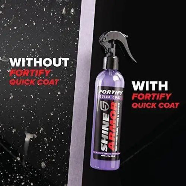 3 - In-1 Car Care Spray for Protection & Shine