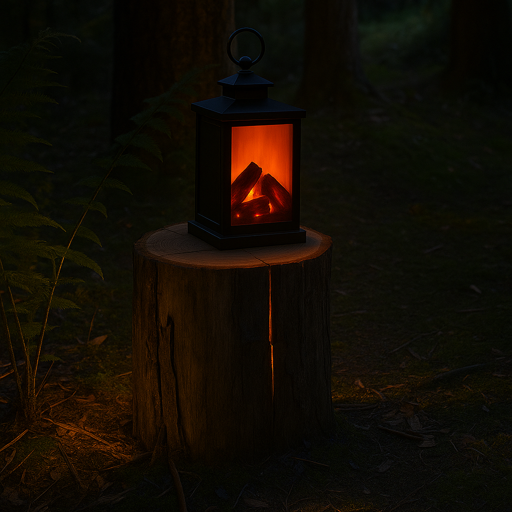 Modern Led Table Lamp