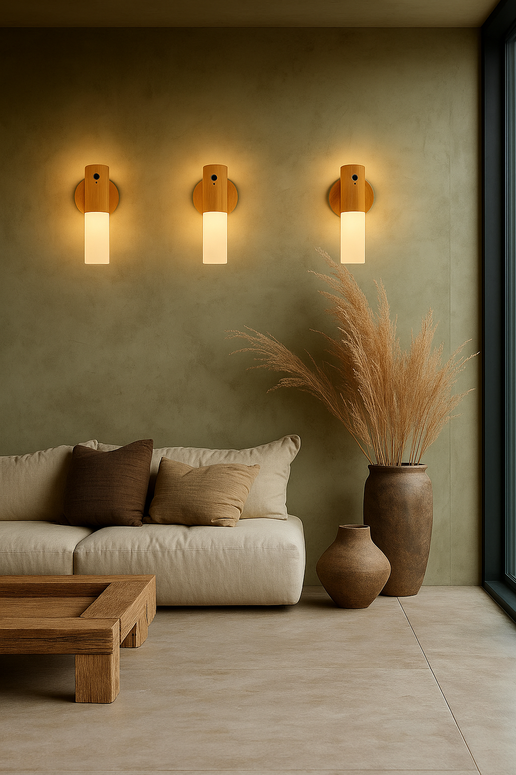 Modern Cordless Eco Led Light