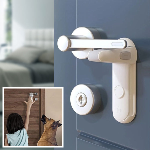 Smart Door Security System for Protection