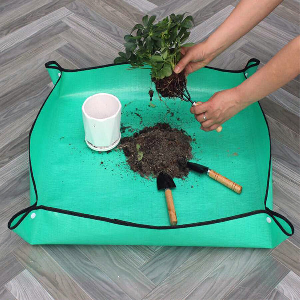 Practical Repotting Mat for Plants
