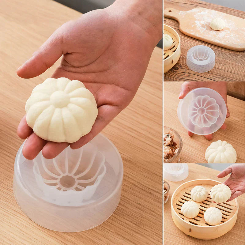 Diy Dough Mould for Perfect Pastry Creations
