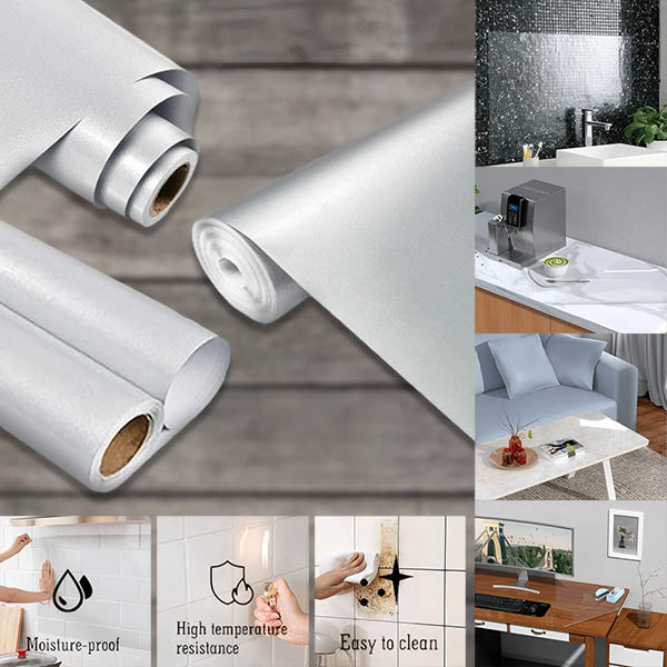 Self - Adhesive Protective Film for Walls & Furniture