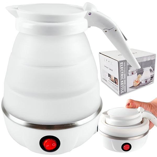 Compact Travel Kettle