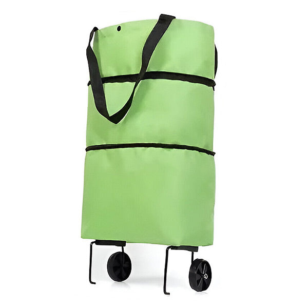 Folding Shopping Trolley