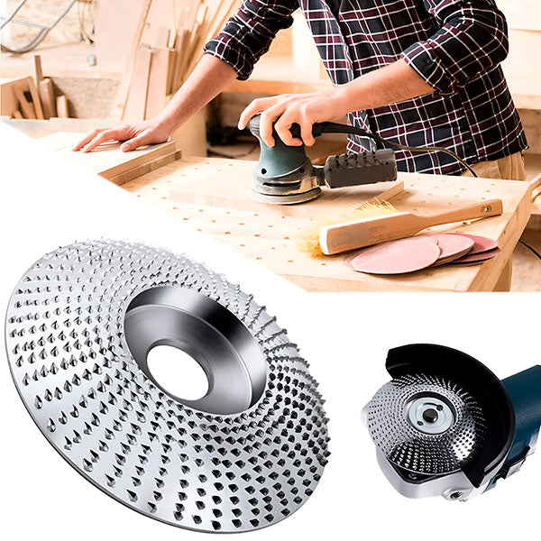 Woodworking Set (2 Pieces)
