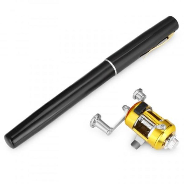 Compact Telescopic Pole
