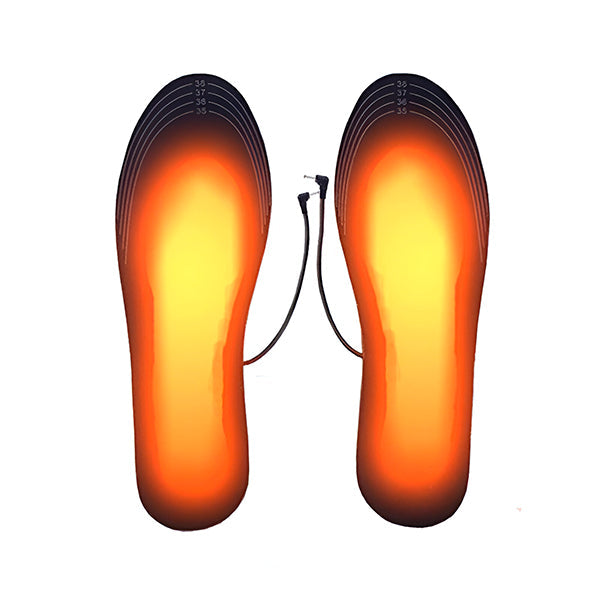 Heating Insoles for Shoes - Usb - Compatible and Comfortable