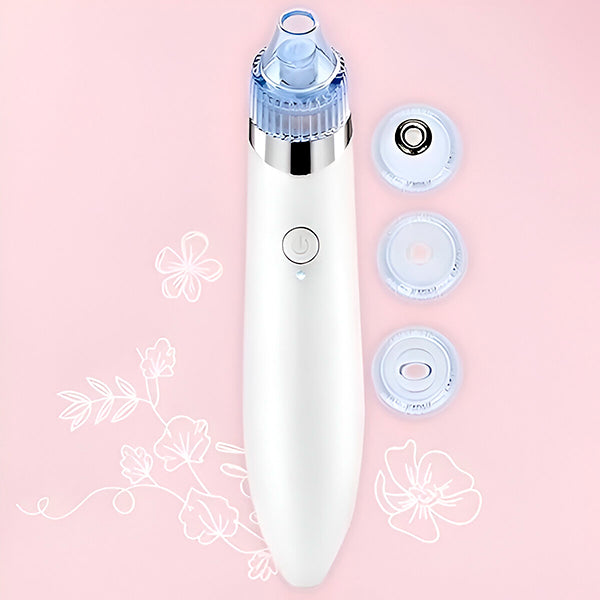 2 - In-1 Beauty Tool: Pore Cleanser and Exfoliator