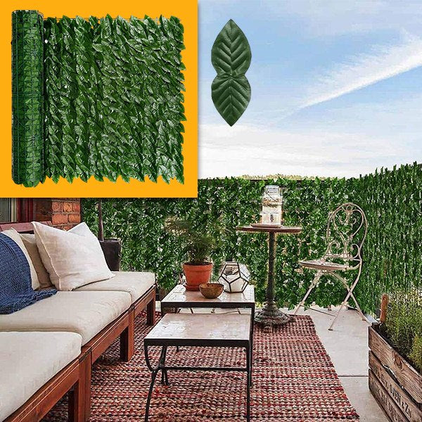 Natural View Privacy Screen