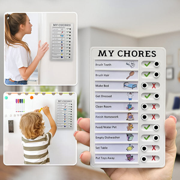 Simple Task Planner with Checklists