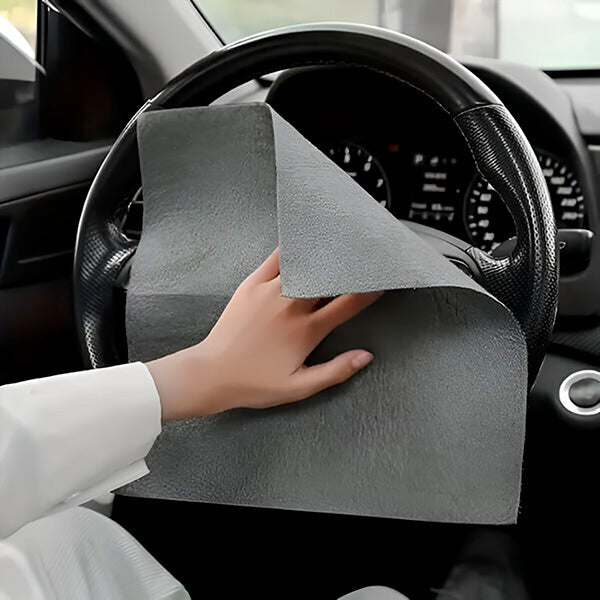 Microfibre Cleaning Cloth
