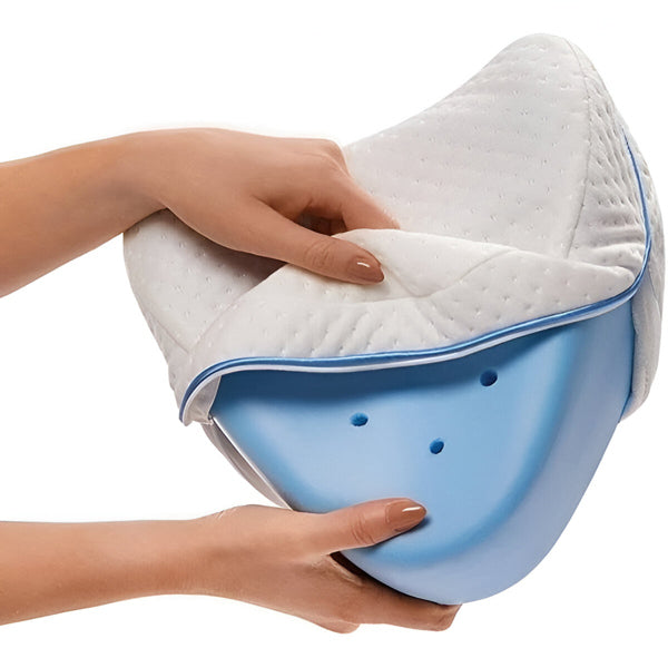 Ergonomic Side Sleeper Pillow for Optimum Comfort