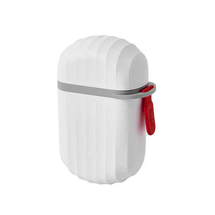 Compact, Waterproof Soap Container for on the Go