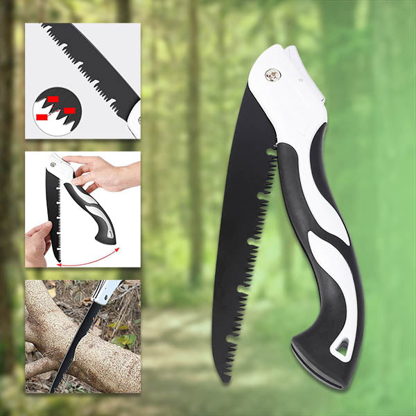 Ultrasharp Carbon Folding Handsaw Pro