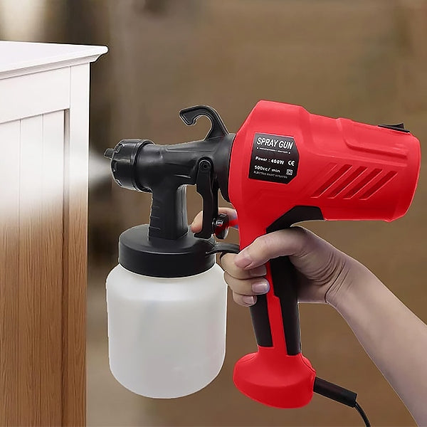 Compact Electric Paint Sprayer