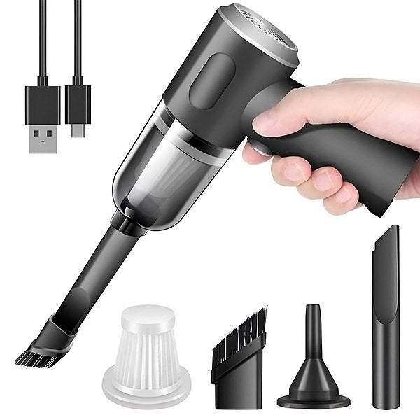 Flexible 3 - In-1 Vacuum Cleaner