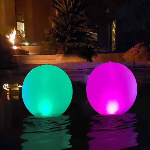 Waterproof Inflatable Pool Lamp