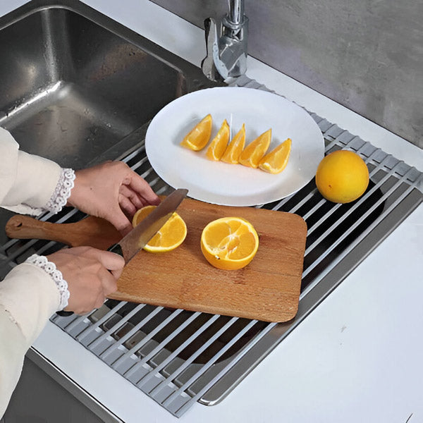 Rollable Draining Mat