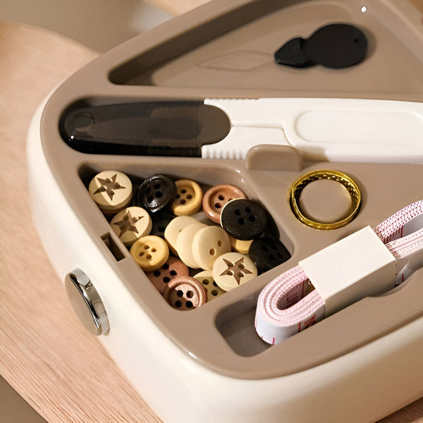 Comprehensive Sewing Accessory Set