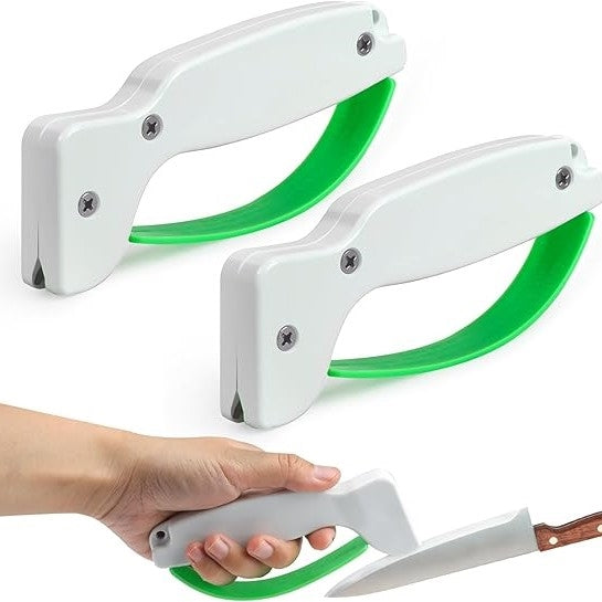 Multifunctional Sharpener for Garden Tools