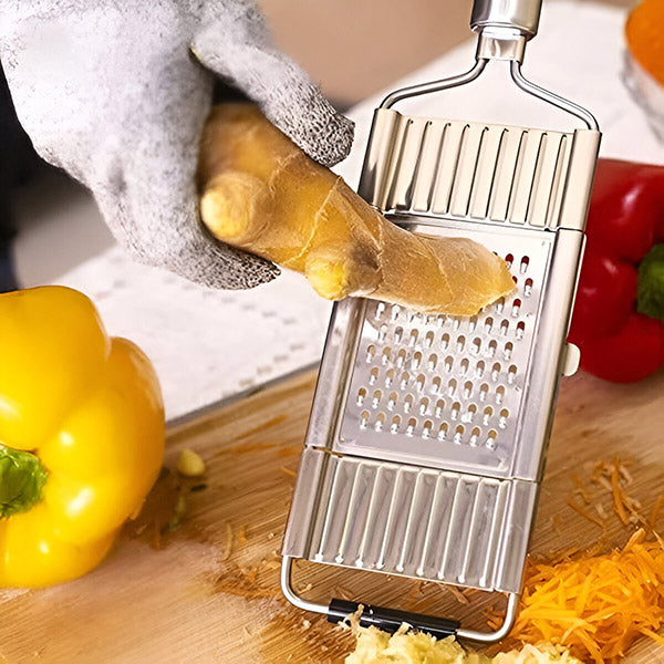 Vegetable Multi - Grater 3 - In-1