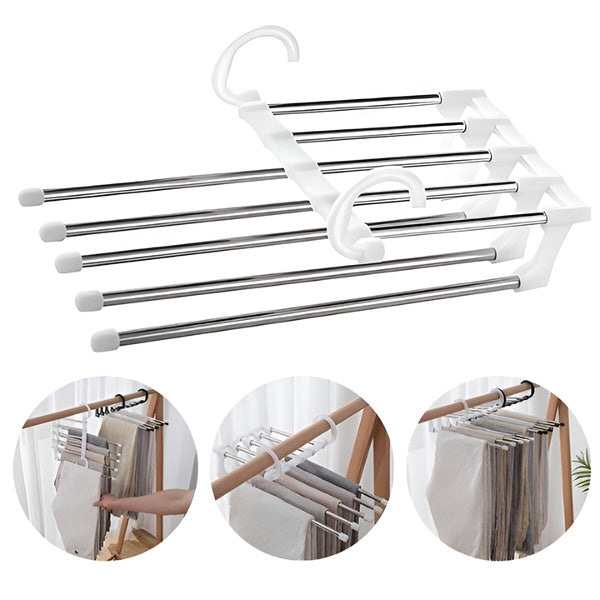 Multifunctional Clothes Hanger - Perfect for Trousers