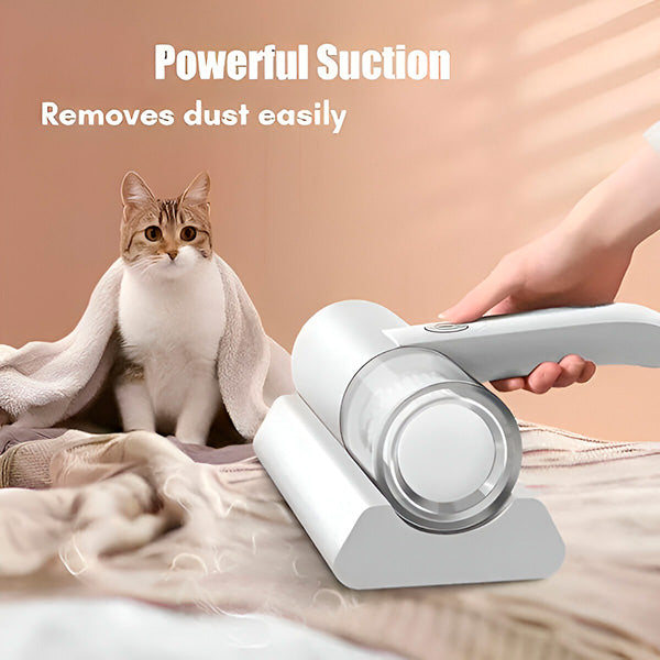 Battery - Powered Vacuum Cleaner