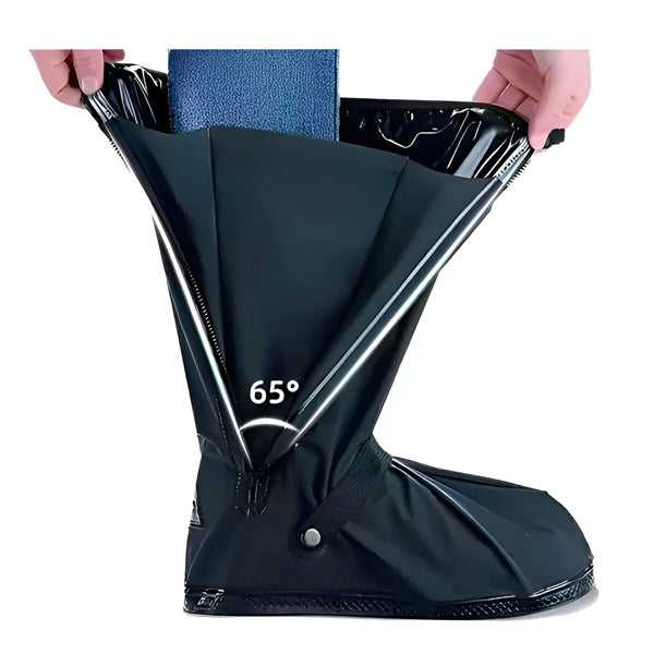 High - Quality, Waterproof Shoe Covers for All Weathers