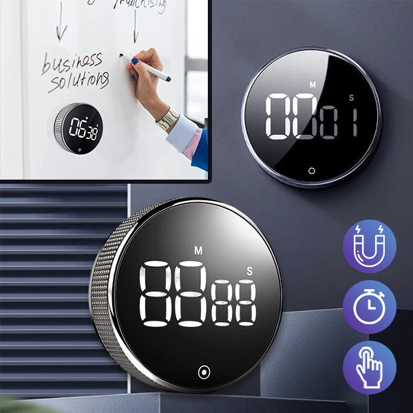 Magnetic Led Time Pro