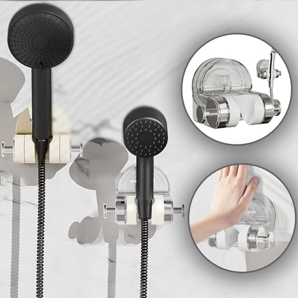 Adjustable Shower Head Holder