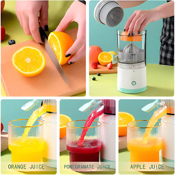 Fruit and Vitamin Press